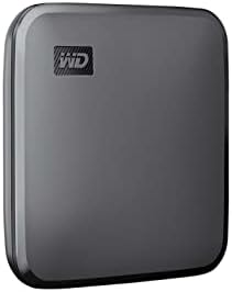 WD Elements SE SSD 480GB
