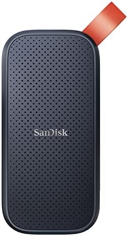 SanDisk Portable SSD 2TB- up to 800MB/s Read Speed